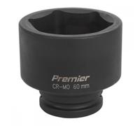 Sealey IS3460 Impact Socket 60Mm 3/4inSq Drive