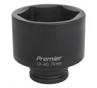Sealey Impact Socket 70mm Deep 3/4"sq Drive Is3470D