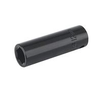 Sealey Is3812D Impact Socket 12Mm Deep 3/8Sq Drive