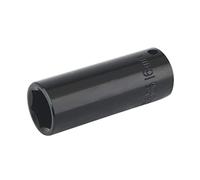Sealey 3/8" Drive Deep Hexagon Impact Socket Metric 3/8" 16mm