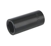 Sealey Is3818D Impact Socket 18Mm Deep 3/8Sq Drive
