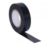 Sealey ITBLK10 Pvc Insulating Tape 19Mm X 20M Black Pack Of 10