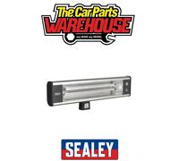 High Efficiency Carbon Fibre Infrared Wall Heater 1800W/230V