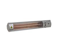 Sealey IWMH2000R 2000W High Efficiency Infrared Short Wave Wall Mounting Heater