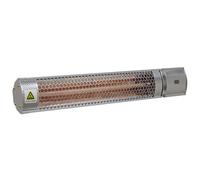 High Efficiency Infrared Short Wave Wall Mounting Heater 2000W