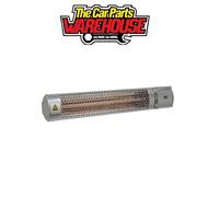 High Efficiency Infrared Short Wave Wall Mounting Heater 2000W