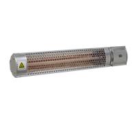 Sealey IWMH2000R 2000W High Efficiency Infrared Short Wave Wall Mounting Heater