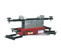 Sealey Jacking Beam 3 Tonne with Arm Extenders & Flat Roller Supports