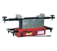 Jacking Beam 3 Tonne with Arm Extenders & Flat Roller Supports