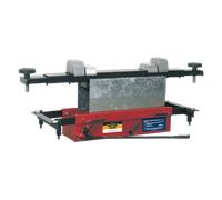 Sealey Jacking Beam 3 Tonne with Arm Extenders & Flat Roller Supports SJBEX300