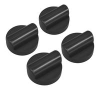 Sealey Audi Jacking Pad Set - JP23, Black