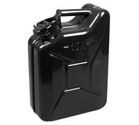Sealey Metal Jerry Can 10l Black