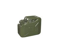 Sealey JC10G Jerry Can, 10L, Green