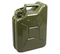 Sealey JC10G Jerry Can 10L - Green