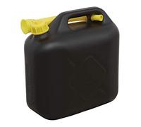 Sealey Plastic Fuel Can