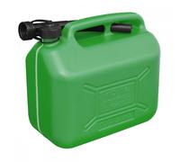 Sealey Fuel Can 10L - Green