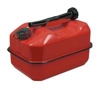 Sealey JC10RR Jerry Can 10L - Red