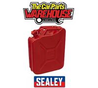 Sealey JC20 Jerry Can for Fuel Diesel Petrol Oil 20 Litre 20l 20ltr 20 Liter