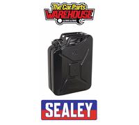 Sealey JC20 Jerry Can for Fuel Diesel Petrol Oil 20 Litre 20l 20ltr 20 Liter