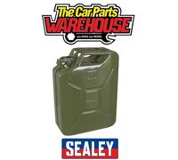 Sealey JC20 Jerry Can for Fuel Diesel Petrol Oil 20 Litre 20l 20ltr 20 Liter