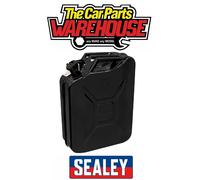 Sealey JC20 Jerry Can for Fuel Diesel Petrol Oil 20 Litre 20l 20ltr 20 Liter