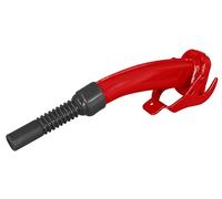 Sealey Pouring Spout for JC5MR, JC10 & JC20 - Red JC20/S