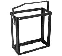 Sealey Metal Jerry Can 20l Black