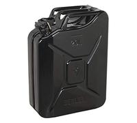 Sealey Jerry Can 20L - Black