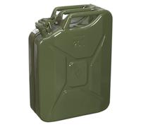 Sealey JC20G Jerry Can 20L - Green