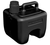 Sealey JC3B 3L Stackable Fuel Can - Black