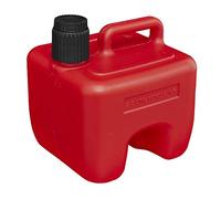 Sealey JC3R 3L Stackable Fuel Can - Red