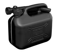 Sealey JC5B Fuel Can 5L - Black