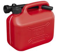 Sealey JC5G Fuel Can 5L - Green