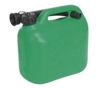 Sealey Jc5G Fuel Can 5Ltr - Green