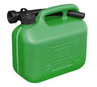 Sealey Jc5G Fuel Can 5Ltr - Green