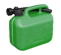Sealey JC5G Fuel Jerry Can 5L - Green