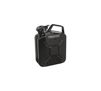 Sealey JC5MB Jerry Can, 5L, Black