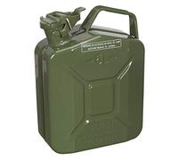 Sealey Jerry Can 5L - Green