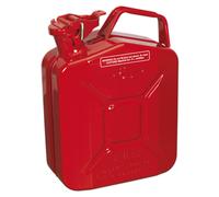 Sealey JC5MR Jerry Can 5L - Red