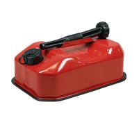 Sealey JC5RR Jerry Can 5L - Red