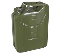 Siegen Metal Jerry Can 20l Green