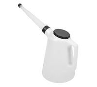 Sealey Jdl5 Oil Container With Lid And Flexi-Spout 5Ltr