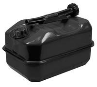Sealey Jerry Can 10L - Black - JC10RB