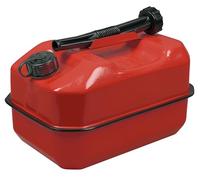 Sealey Jerry Can 10L - Red - JC10RR