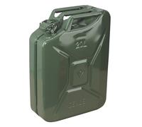 Sealey JC20G Jerry Can 20L - Green
