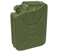 Siegen By Sealey 20L Jerry Can - Green - JCY20G