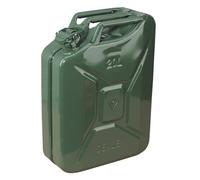 Sealey Jerry Can 20L - Green Jc20G