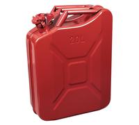 Sealey Jerry Can - Red 20L - JCY20R