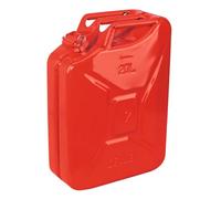 Sealey Jerry Can 20L - Red Jc20