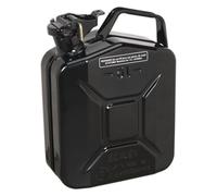 Sealey JC5MB Jerry Can 5L - Black